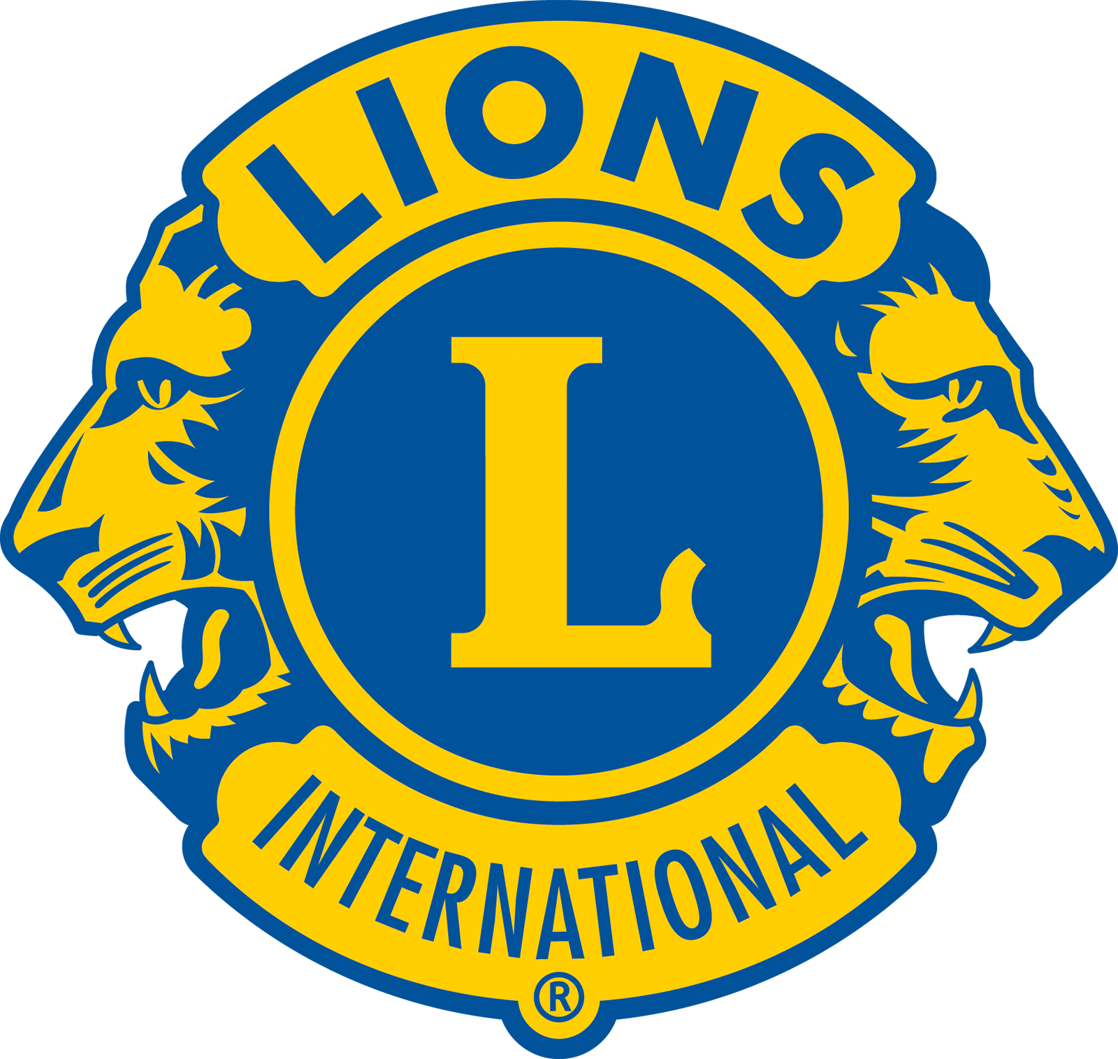 Lions Club Fallbrook Logo